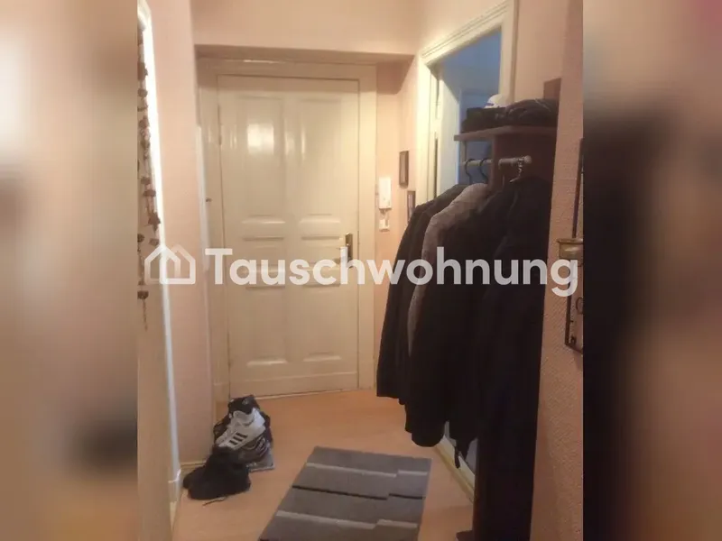 Tauschwohnung: Tausche 4,5 Zi (115 qm) Wilmersdorf gegen 2-3 Zi in — photo 1